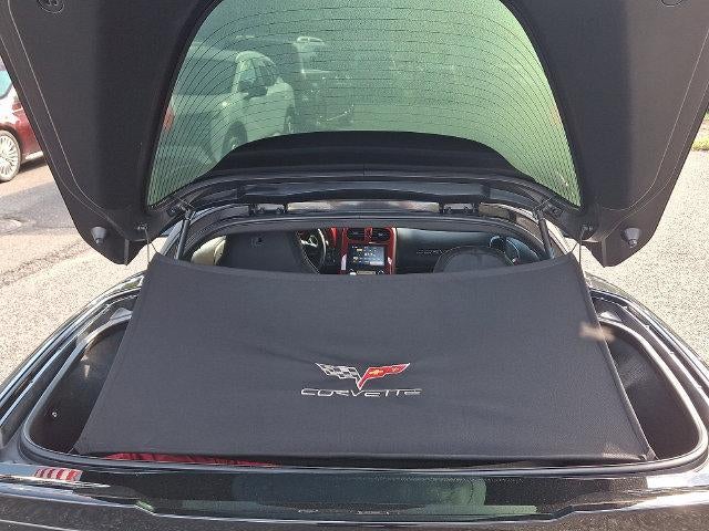 2007 Chevrolet Corvette Base