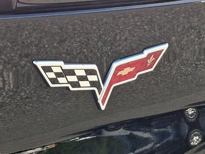 2007 Chevrolet Corvette Base