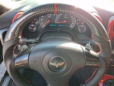 2007 Chevrolet Corvette Base