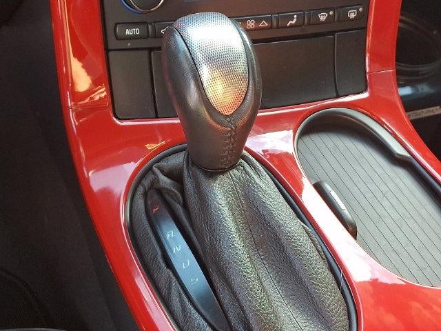 2007 Chevrolet Corvette Base