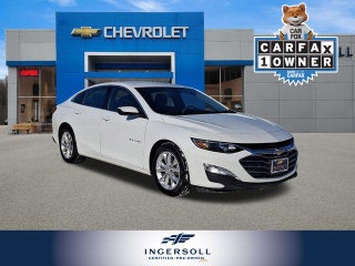 2021 Chevrolet Malibu LT