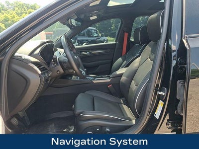 2024 Cadillac CT5-V V-Series Blackwing