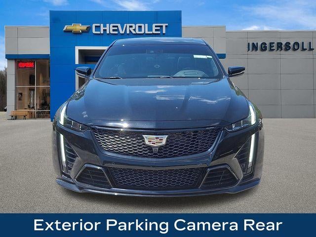 2024 Cadillac CT5-V V-Series Blackwing