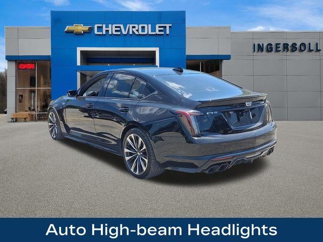2024 Cadillac CT5-V V-Series Blackwing