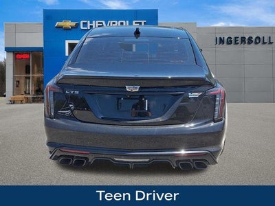 2024 Cadillac CT5-V V-Series Blackwing