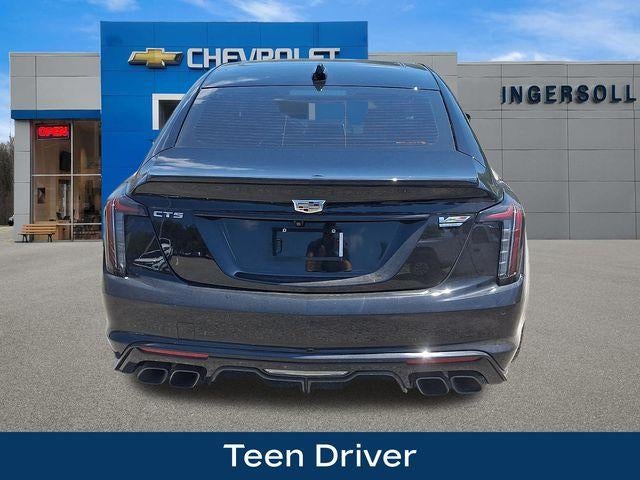 2024 Cadillac CT5-V V-Series Blackwing