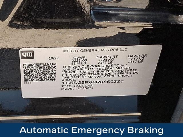 2024 Cadillac CT5-V V-Series Blackwing