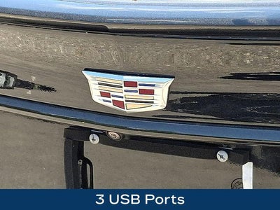 2024 Cadillac CT5-V V-Series Blackwing