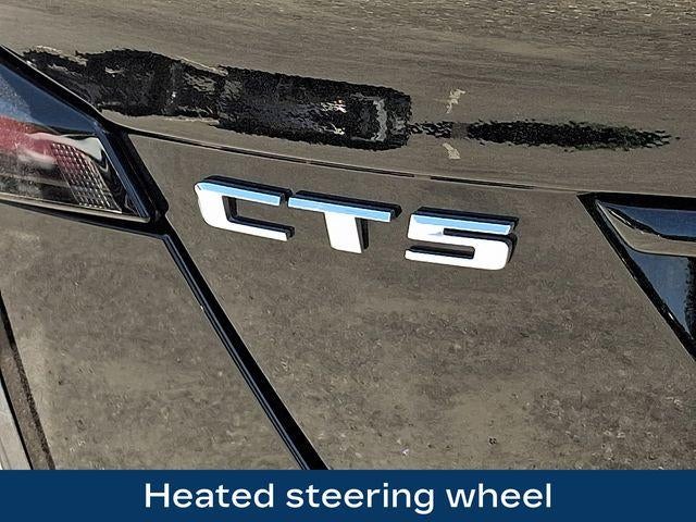 2024 Cadillac CT5-V V-Series Blackwing