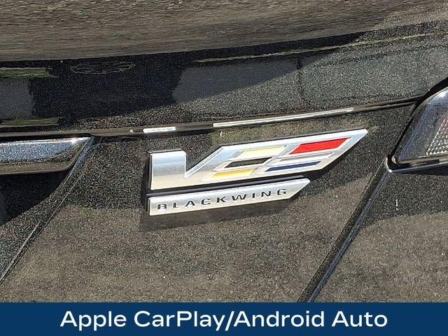 2024 Cadillac CT5-V V-Series Blackwing