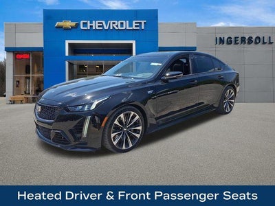 2024 Cadillac CT5-V V-Series Blackwing