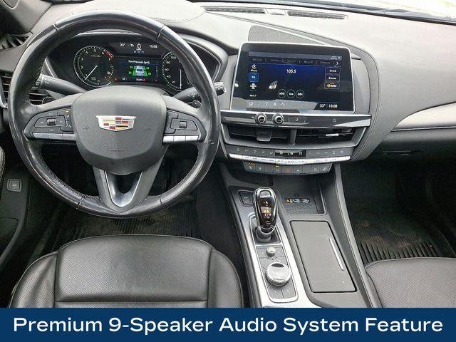 2021 Cadillac CT5 Premium Luxury