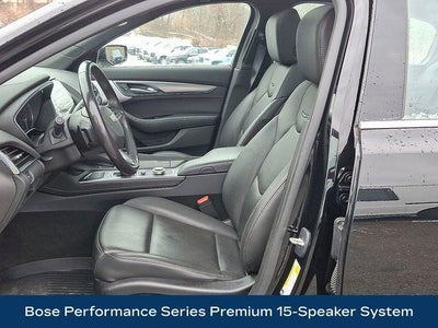 2021 Cadillac CT5 Premium Luxury