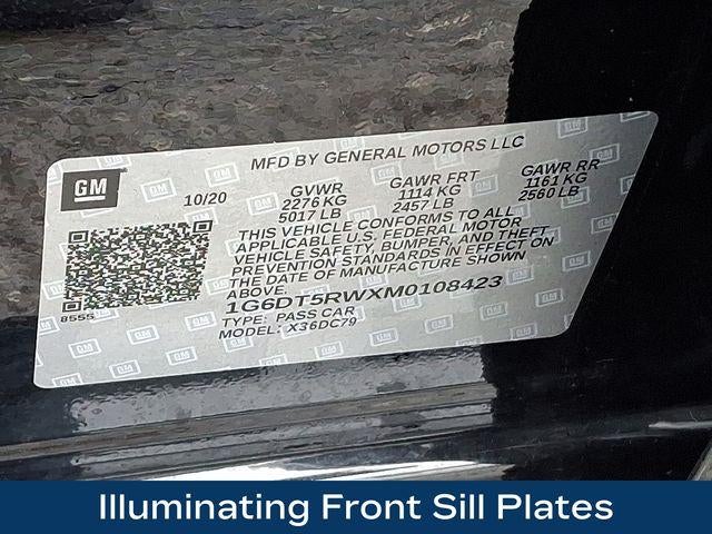 2021 Cadillac CT5 Premium Luxury