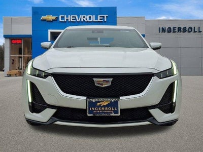 2020 Cadillac CT5 Sport