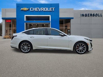 2020 Cadillac CT5 Sport