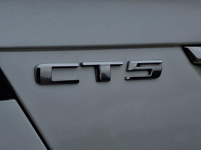 2020 Cadillac CT5 Sport