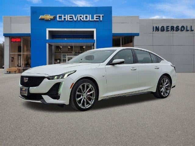 2020 Cadillac CT5 Sport