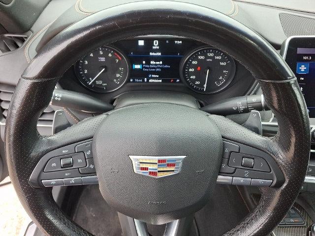 2020 Cadillac CT5 Sport