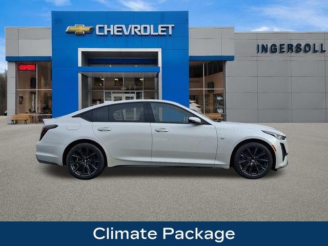 2022 Cadillac CT5 Sport