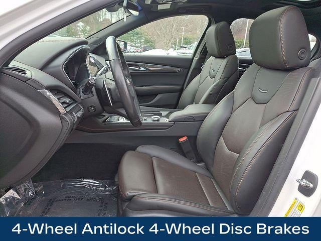 2022 Cadillac CT5 Sport