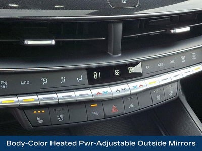 2022 Cadillac CT5 Sport