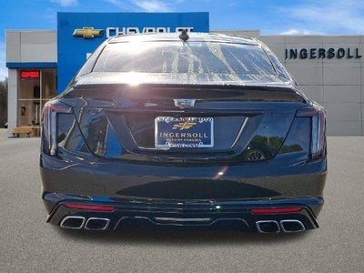 2023 Cadillac CT5-V Base