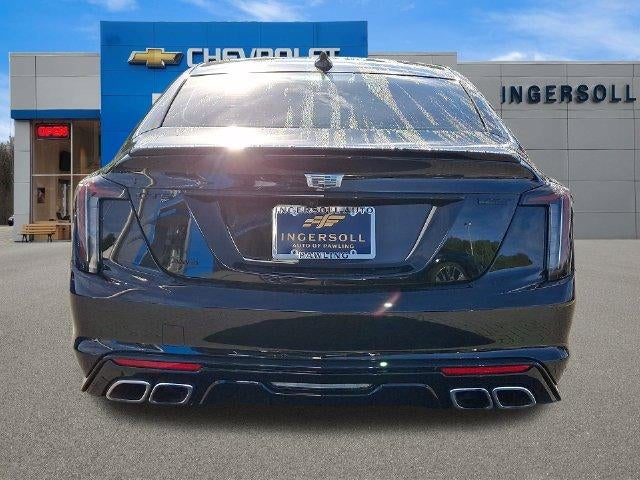 2023 Cadillac CT5-V Base
