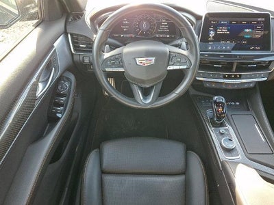 2023 Cadillac CT5-V Base