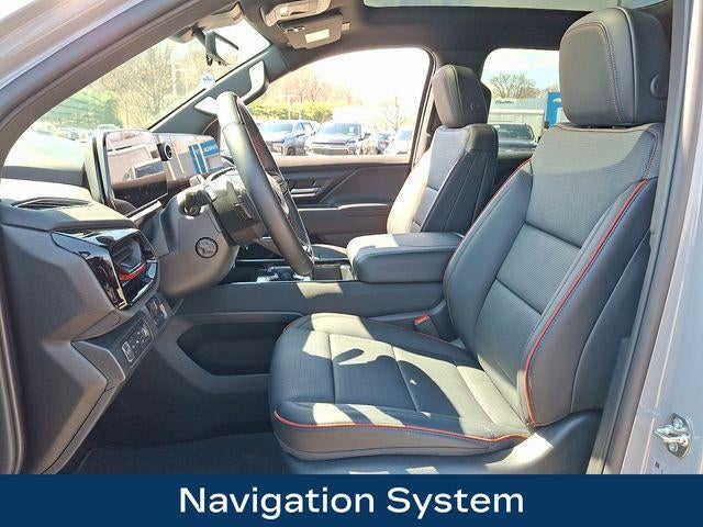 Used 2025 Chevrolet Silverado EV RST with VIN 1GC101EDXSU405316 for sale in Pawling, NY