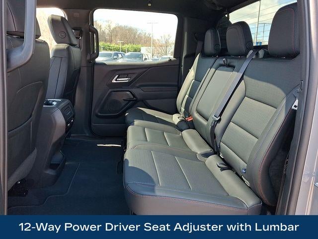 2025 Chevrolet Silverado EV RST - Extended Range