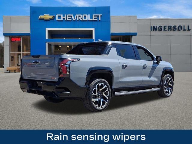 2025 Chevrolet Silverado EV RST - Extended Range