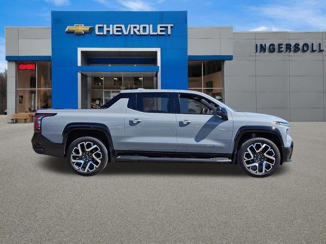 2025 Chevrolet Silverado EV RST - Extended Range