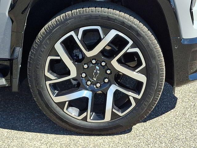 2025 Chevrolet Silverado EV RST - Extended Range