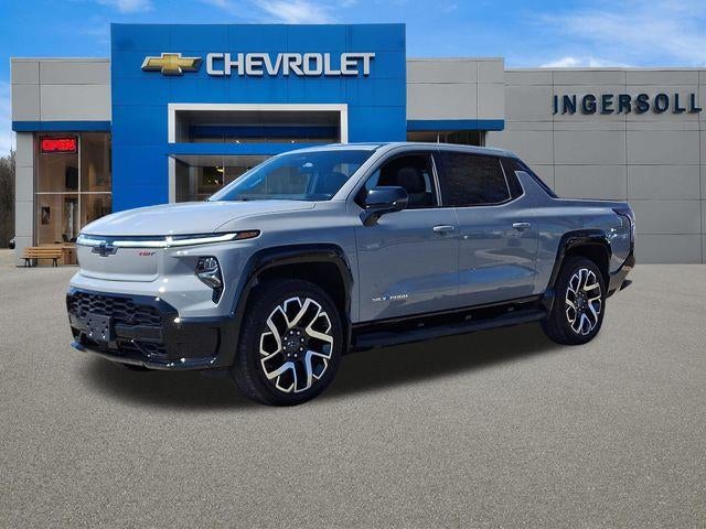 2025 Chevrolet Silverado EV RST - Extended Range