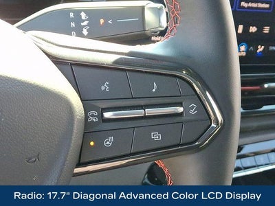 2025 Chevrolet Silverado EV RST - Extended Range