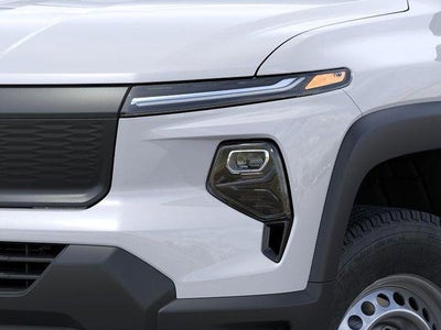 2025 Chevrolet Silverado EV Work Truck
