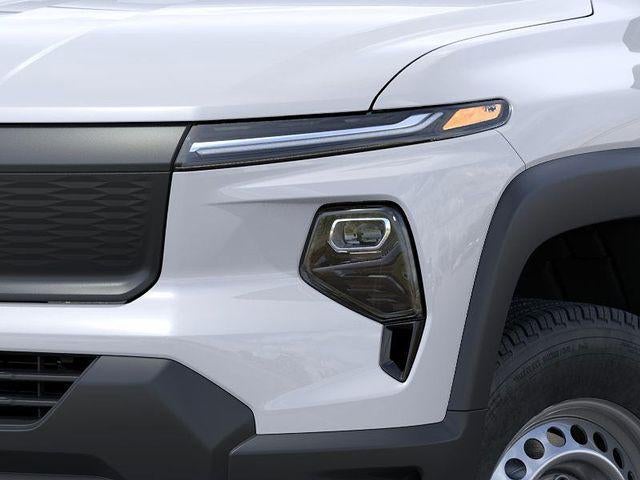 2025 Chevrolet Silverado EV Work Truck