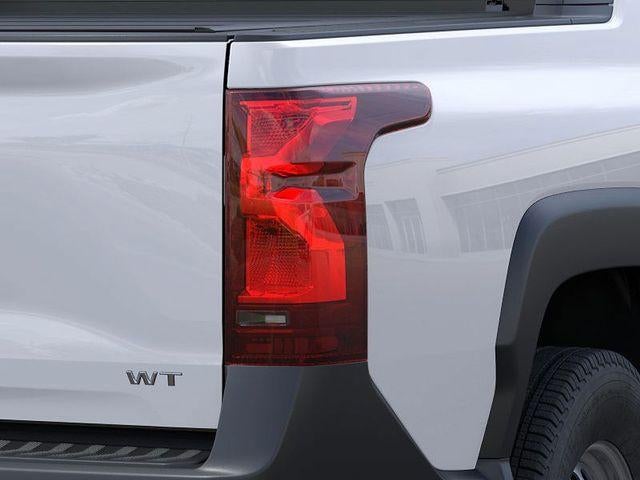 2025 Chevrolet Silverado EV Work Truck