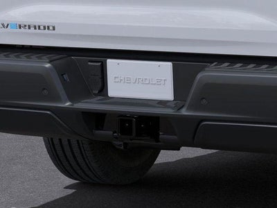 2025 Chevrolet Silverado EV Work Truck