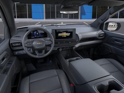 2025 Chevrolet Silverado EV Work Truck