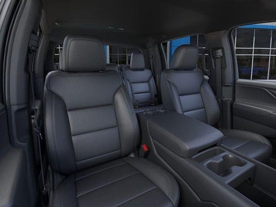 2025 Chevrolet Silverado EV Work Truck