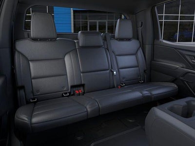 2025 Chevrolet Silverado EV Work Truck