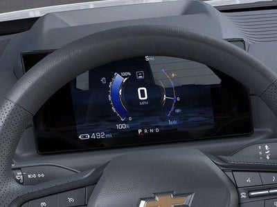 2025 Chevrolet Silverado EV Work Truck