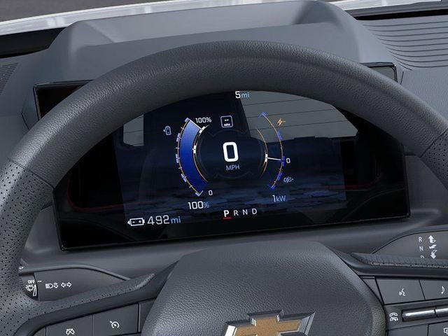 2025 Chevrolet Silverado EV Work Truck