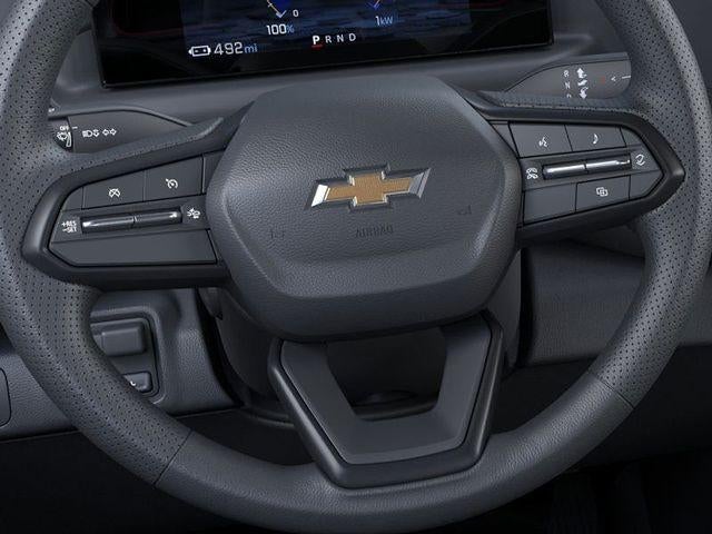 2025 Chevrolet Silverado EV Work Truck