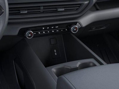 2025 Chevrolet Silverado EV Work Truck