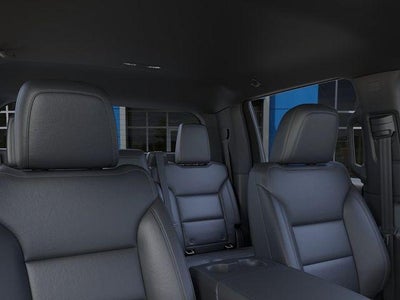 2025 Chevrolet Silverado EV Work Truck