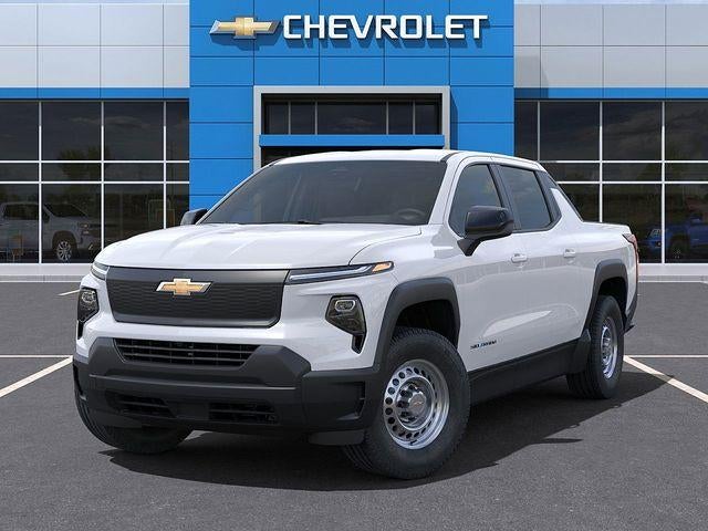 2025 Chevrolet Silverado EV Work Truck