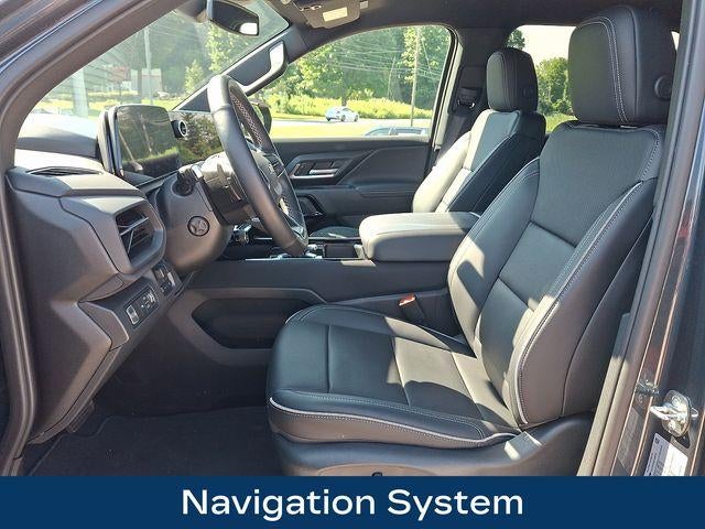 Used 2025 Chevrolet Silverado EV LT with VIN 1GC10ZED8SU406253 for sale in Pawling, NY